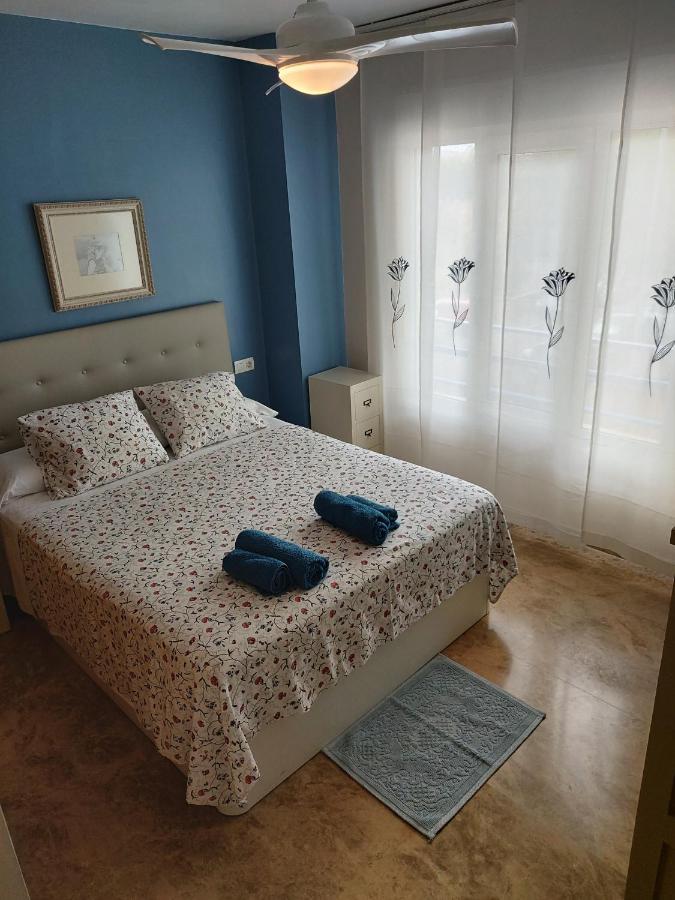 La Portena Daire Cádiz Dış mekan fotoğraf