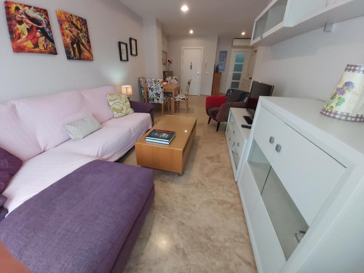 La Portena Daire Cádiz Dış mekan fotoğraf