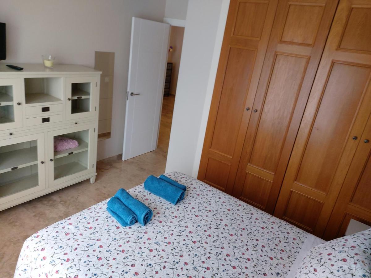 La Portena Daire Cádiz Dış mekan fotoğraf